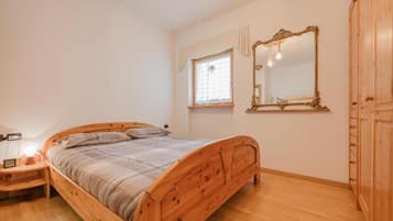 Departamento Deluxe, vista al patio