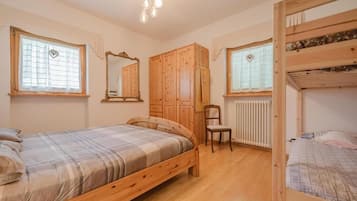 Schallisolierte Zimmer
