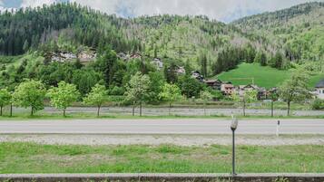 Appartamento Deluxe, vista cortile | Vista dalla camera