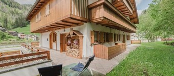 I Folli di Alleghe Apartment - Parking