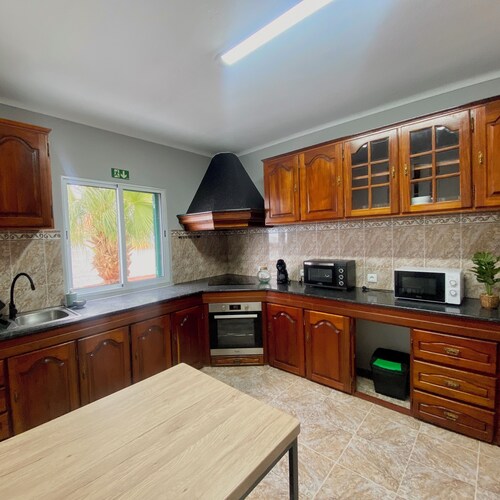 Cozy Island Suite In an Azorean Village! Large Family Suite with tons of charm.