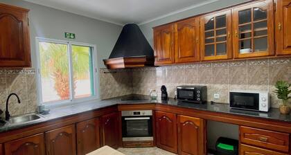 Cozy Island Suite In an Azorean Village! Large Family Suite with tons of charm.