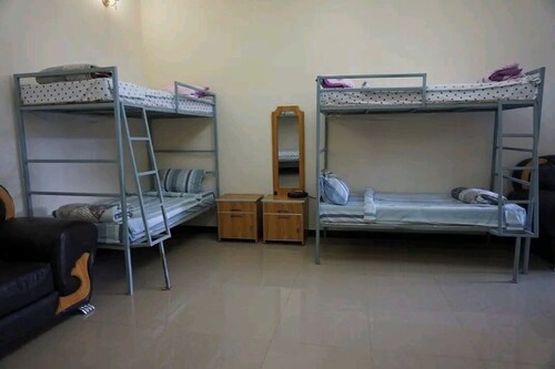  Bahir Dar Backpackers in Bahir Dar offers a hostel with garden views, outdoor