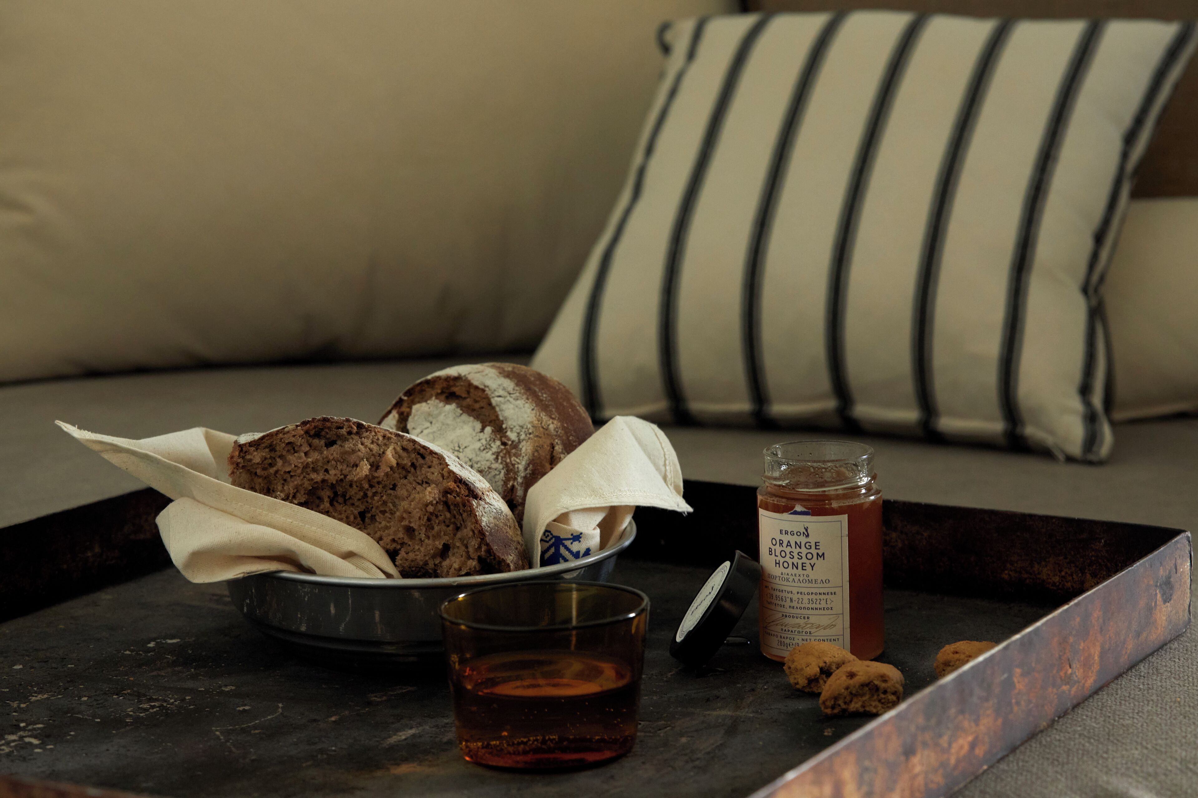 Quarto casal | Alimentação e bebidas