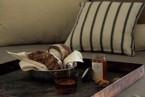 Quarto casal | Alimentação e bebidas