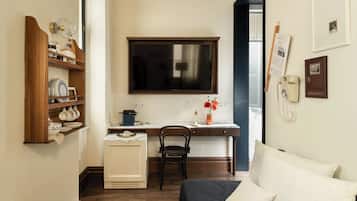 Kamar Triple | Area keluarga