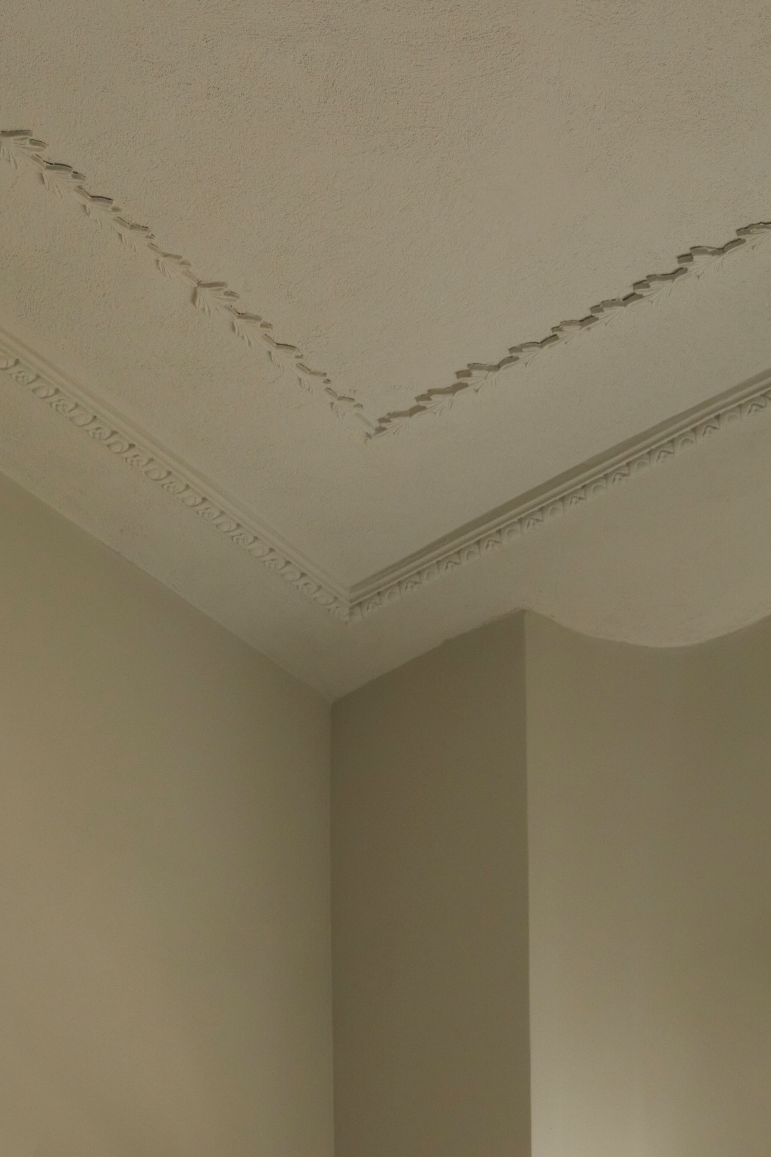 Quarto casal | Detalhe da parte interna