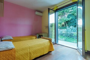 Classic Apartment, Balcony, Partial Sea View - Casa Daniela by Wonderful Italy (Aci Castello)