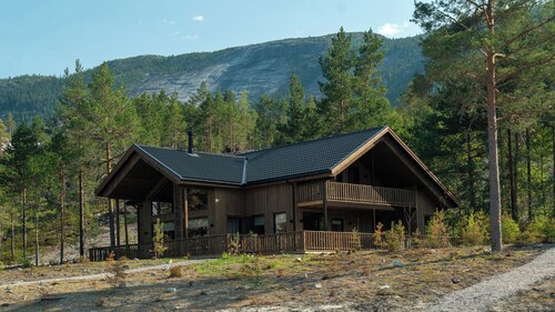 Lakelodge 10p - Five Bedroom Chalet, Sleeps 10