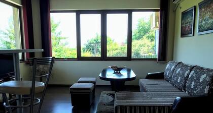 2-bedroom apartment Breeze - View of nature and sea