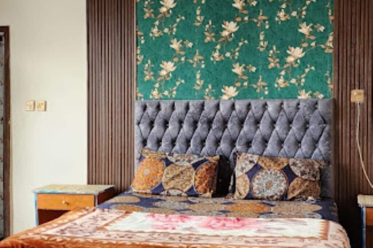 Deluxe Double Room, Mountain View