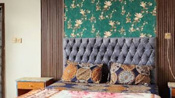 Doppia Deluxe, vista montagna