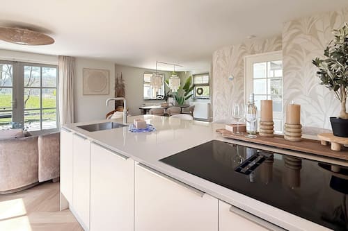 House | Private kitchen | Highchair