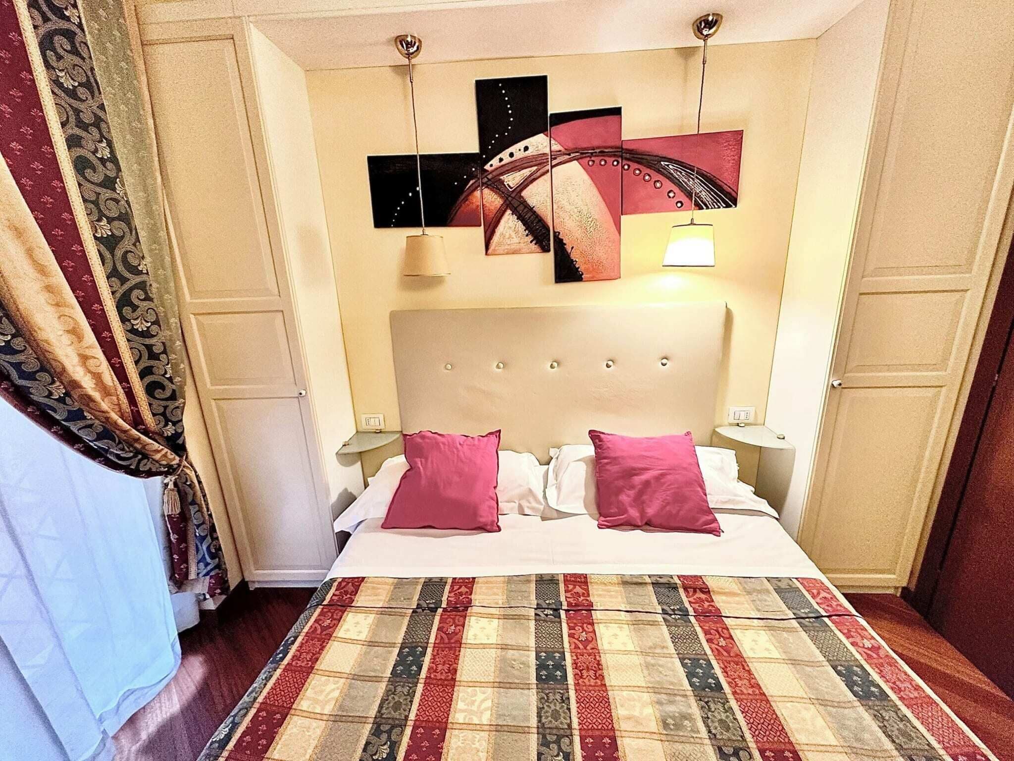 Wifi y ropa de cama 