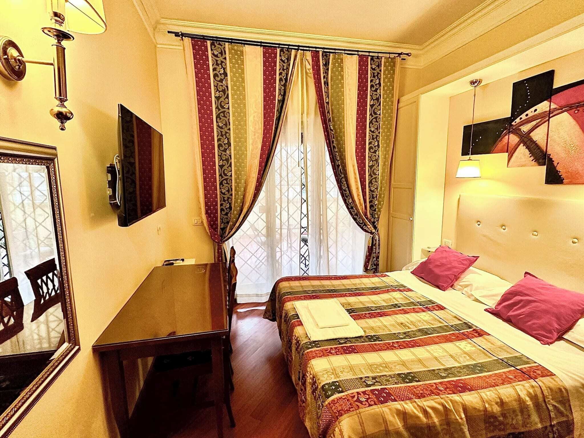 1 slaapkamer, gratis wifi