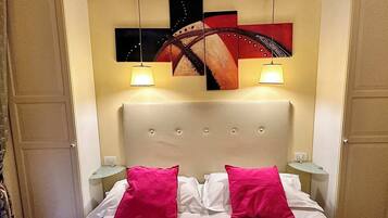 1 chambre, Wi-Fi gratuit
