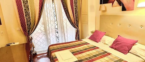 1 bedroom, free WiFi