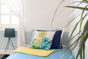 4 Schlafzimmer, Bügeleisen/Bügelbrett, WLAN, Bettwäsche