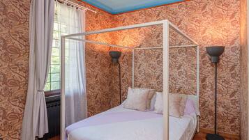 2 Schlafzimmer, Internetzugang, Bettwäsche