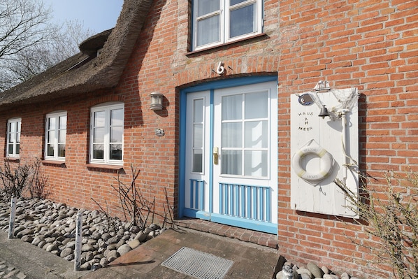 Details aan de buitenkant