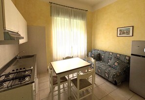 Interior - Apartment 'Smart Convenient' with Shared Garden and Air Conditioning (Orosei)