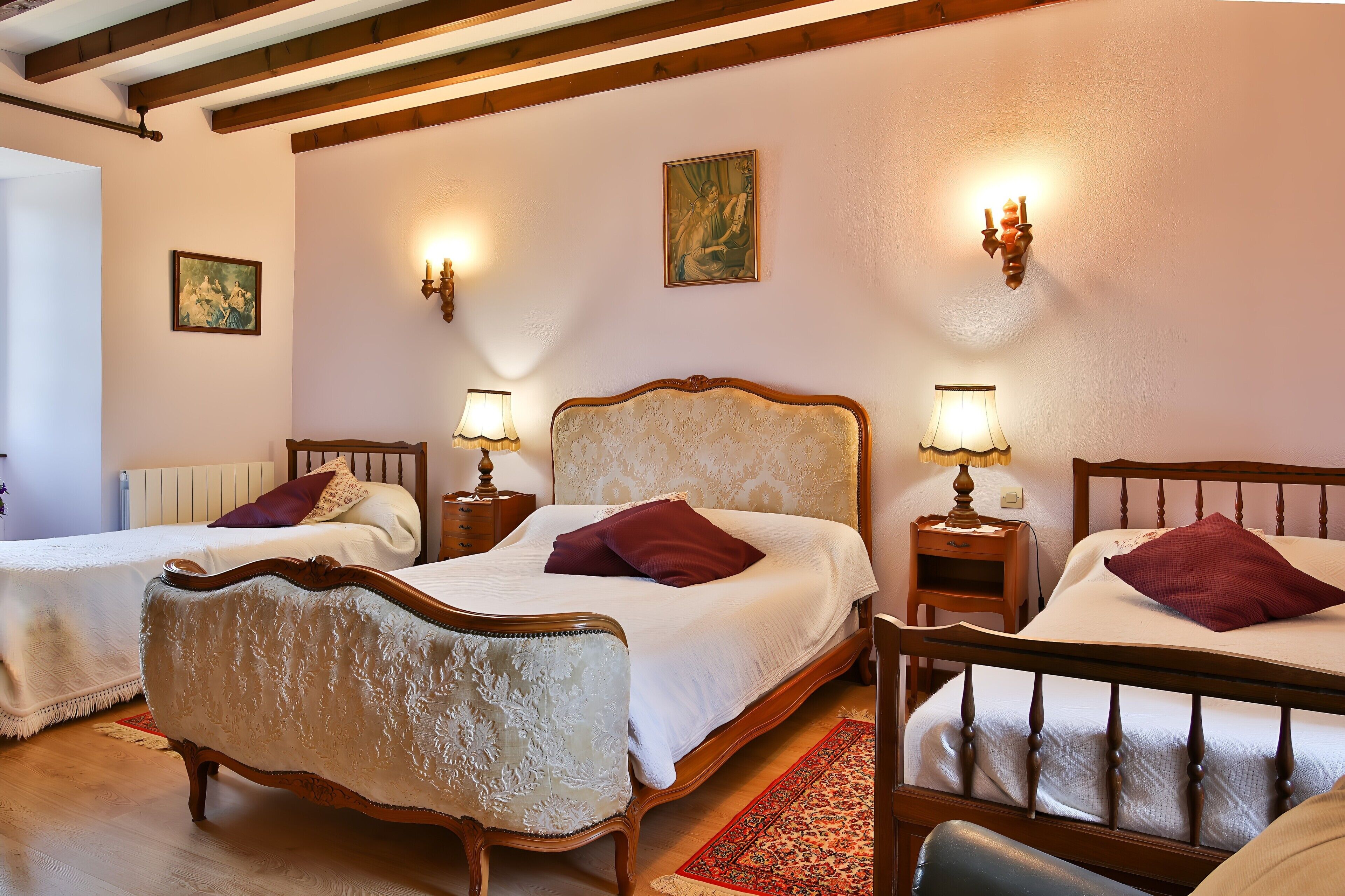 1 slaapkamer, wifi, beddengoed