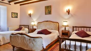 1 slaapkamer, wifi, beddengoed