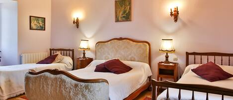 1 Schlafzimmer, WLAN, Bettwäsche