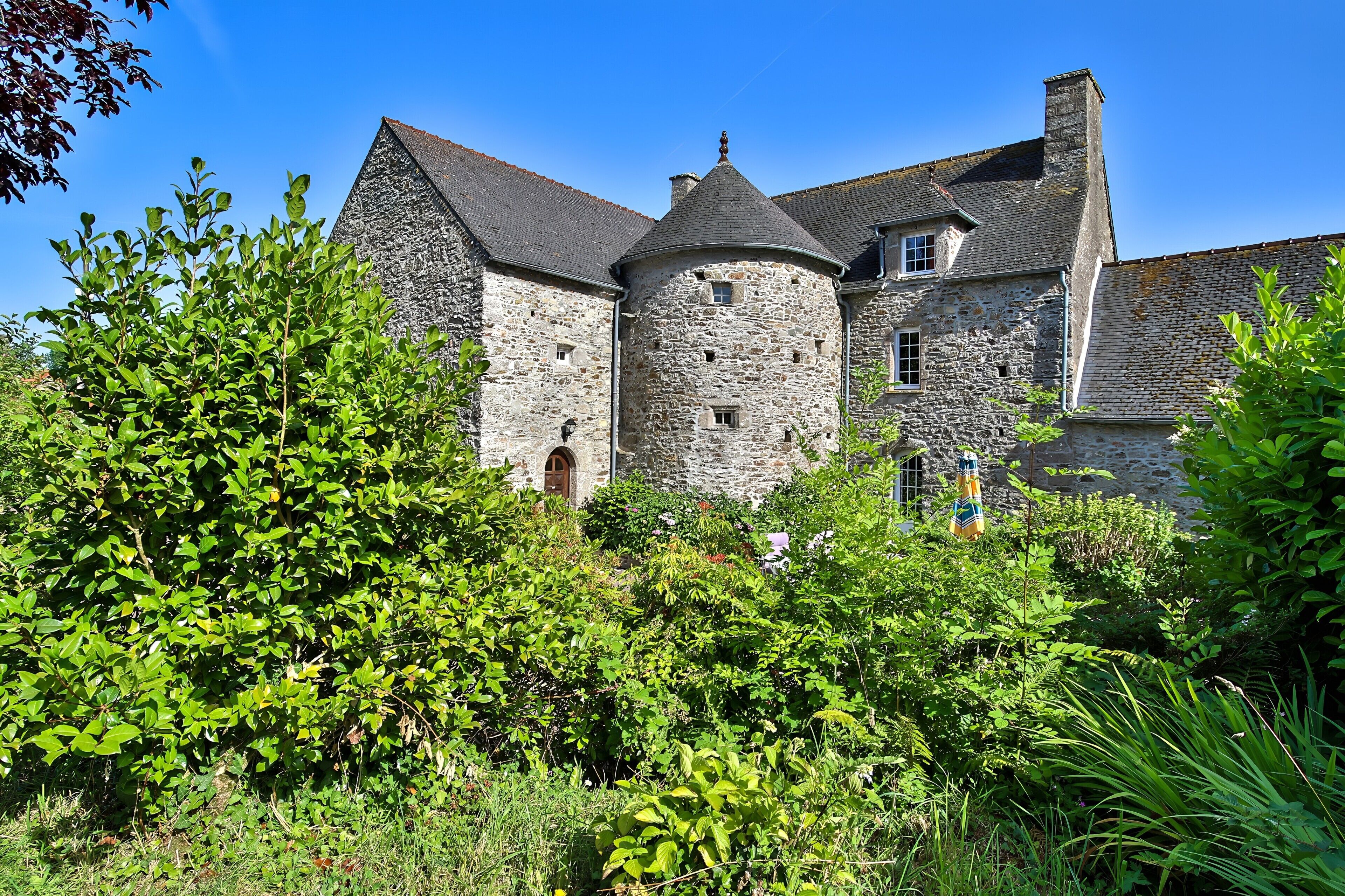 Extérieur