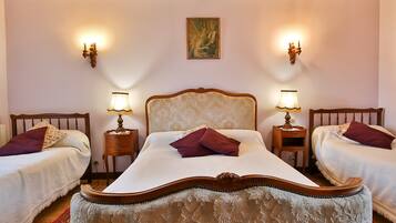 1 slaapkamer, wifi, beddengoed