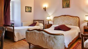 1 slaapkamer, wifi, beddengoed