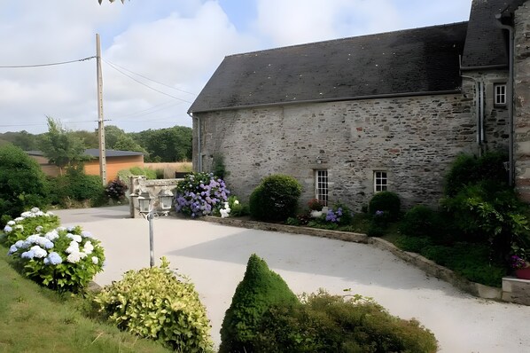 Terrain de lâhĂ©bergement