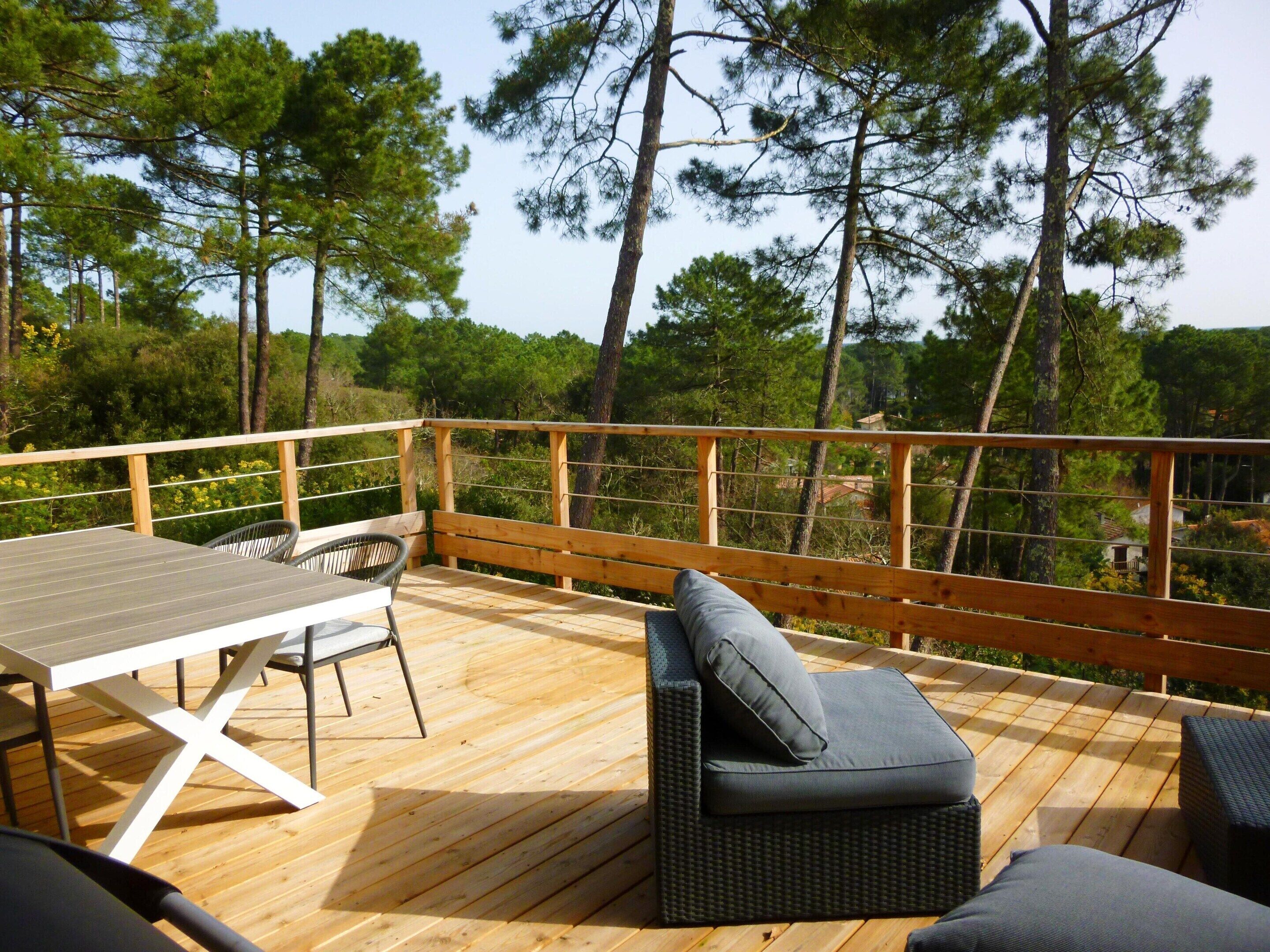 Huis | Balkon