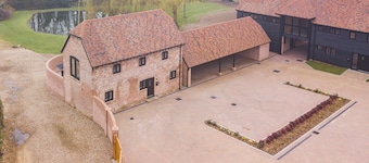 Rushbourne Granary, Canterbury