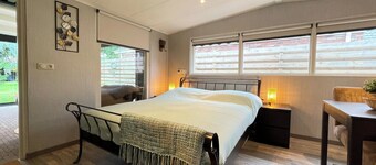 Quiet Wellness Villa in Bellingwolde