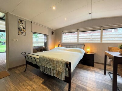 Quiet Wellness Villa in Bellingwolde