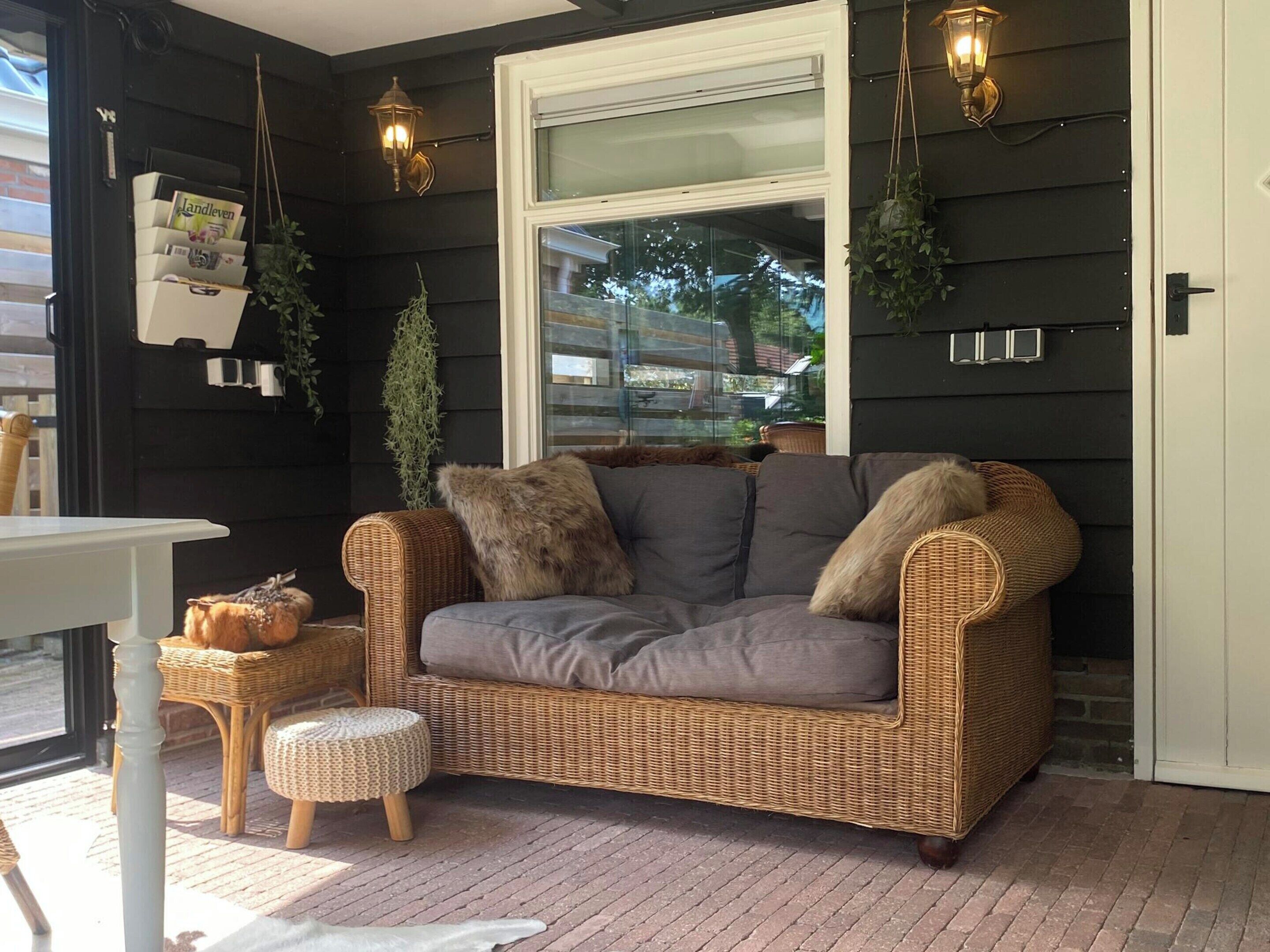 غرفة المعيشة