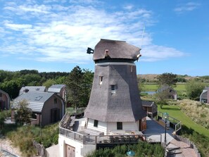 Exterior - Holiday Mill in the Dunes (Egmond aan den Hoef)