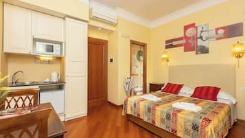 1 bedroom, free WiFi
