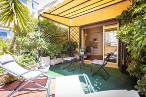 Ristorazione all'aperto