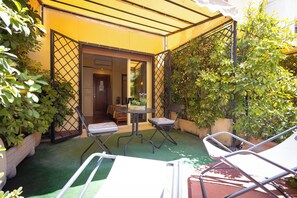 Ristorazione all'aperto