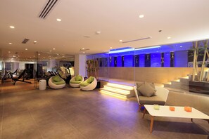 Fitness facility - Best Plus Aurora Hotel (Riyadh)