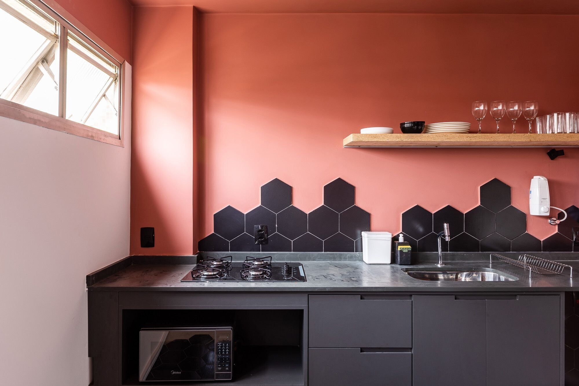 Superior Apartment | Private kitchen