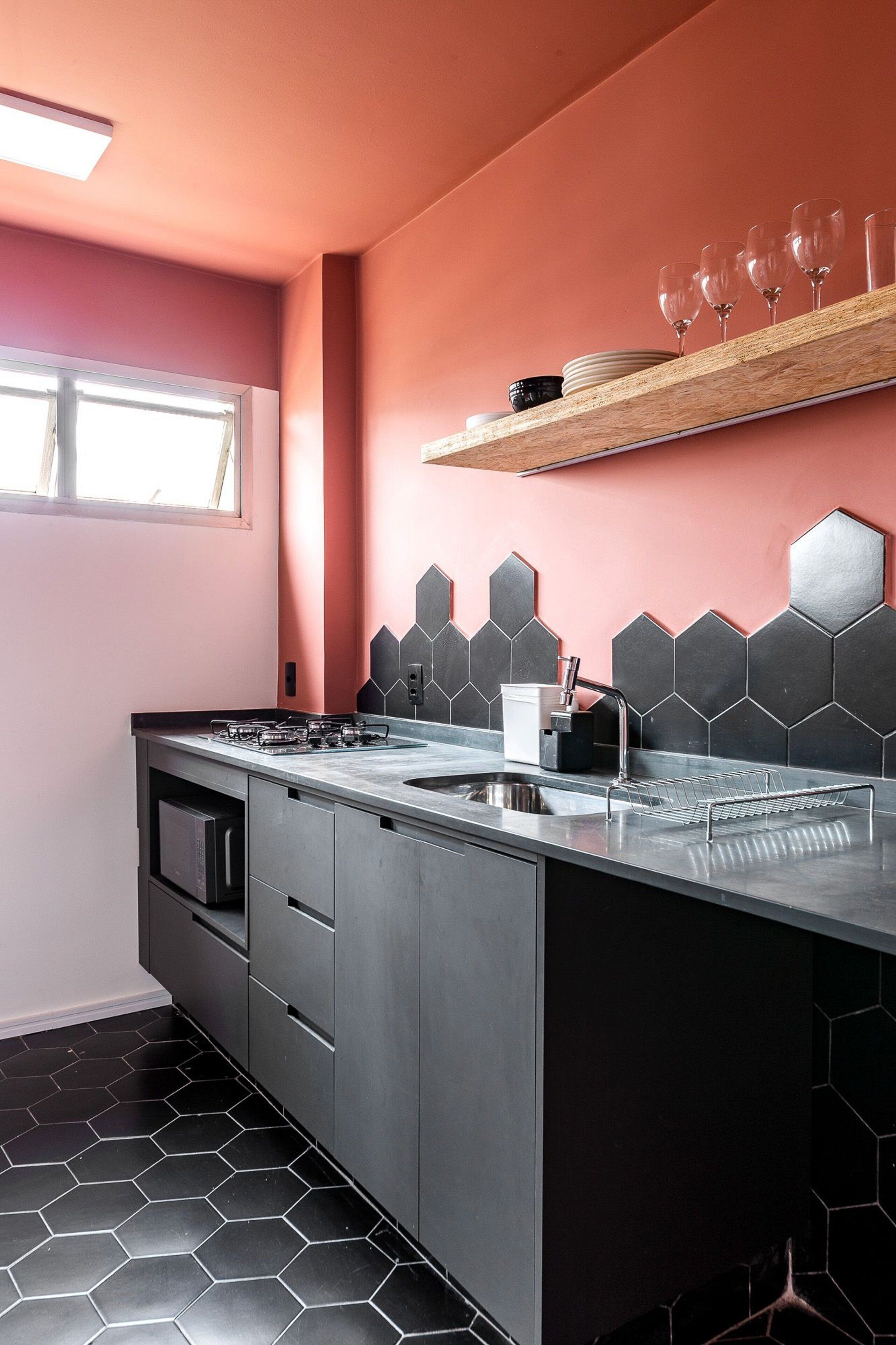 Superior Apartment | Dapur peribadi