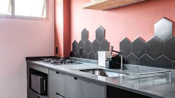 Superior Apartment | Dapur peribadi