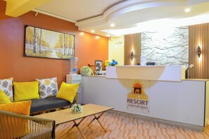 Lobby - Shelvic Resort Ruiru (Ruiru)