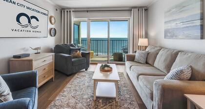 Marigot Beach 711, Ocean Front 2 bedroom
