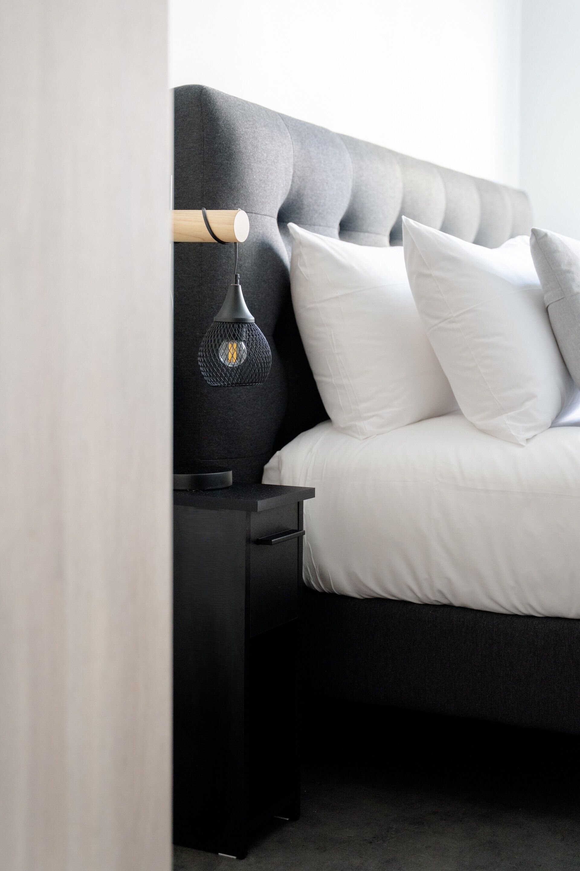 Studio, 2 Single Beds, Kitchenette | Blackout curtains, soundproofing, free WiFi, bed sheets