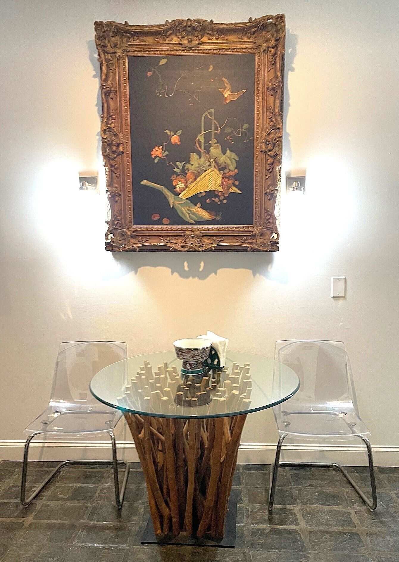 Opções para refeição