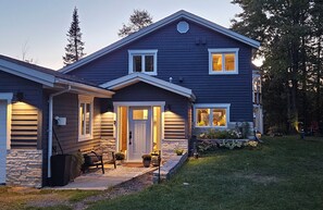 Exterior - Vrbo Property (Saint-Adolphe-d'Howard)